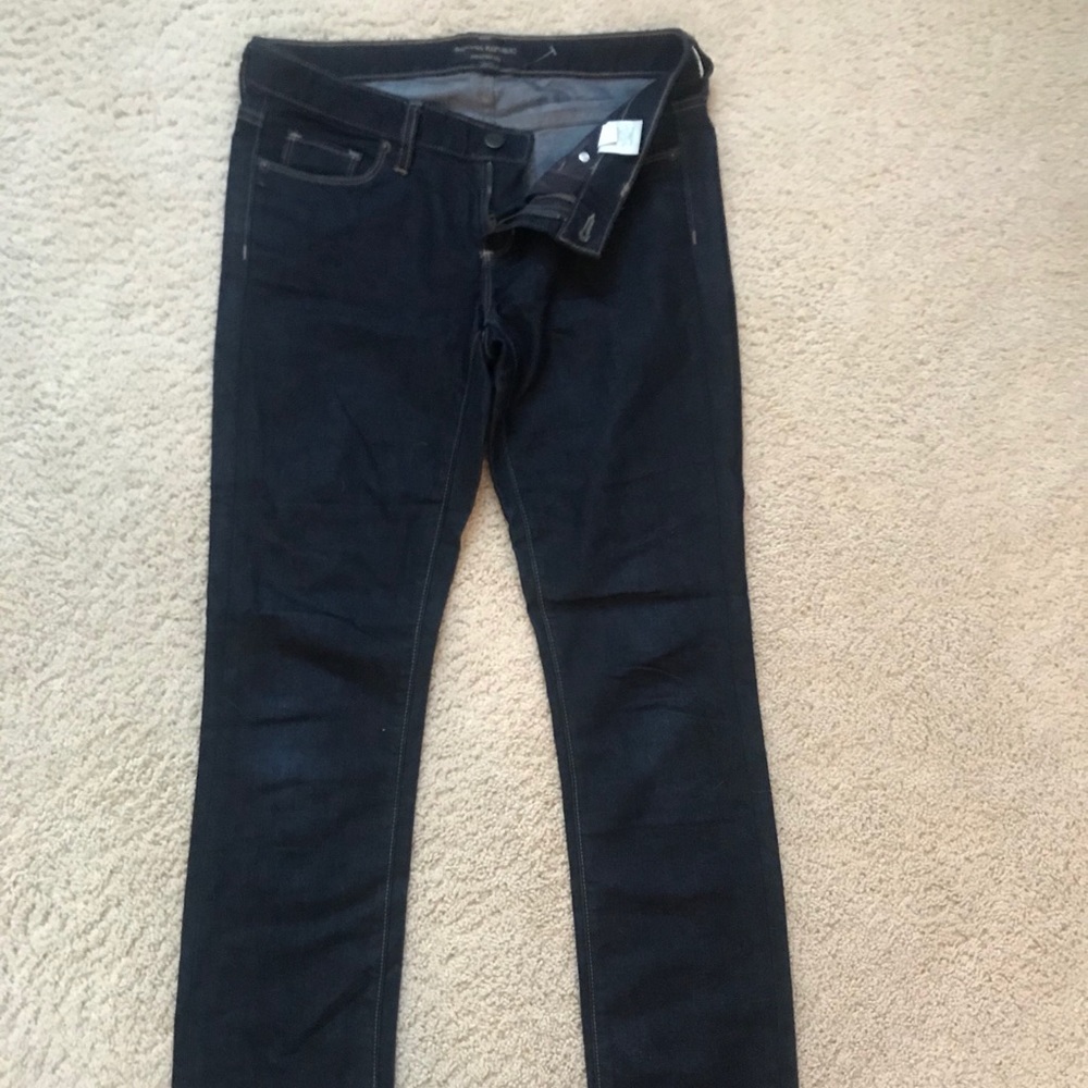 Banana Republic Jeans Straight Leg
